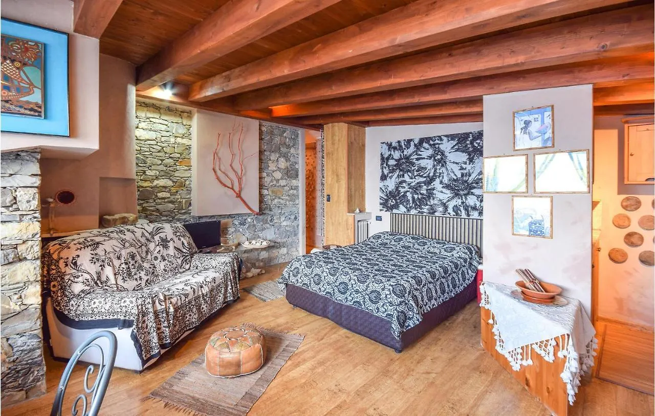 Awesome Home In Recco With House Sea View Holiday home
