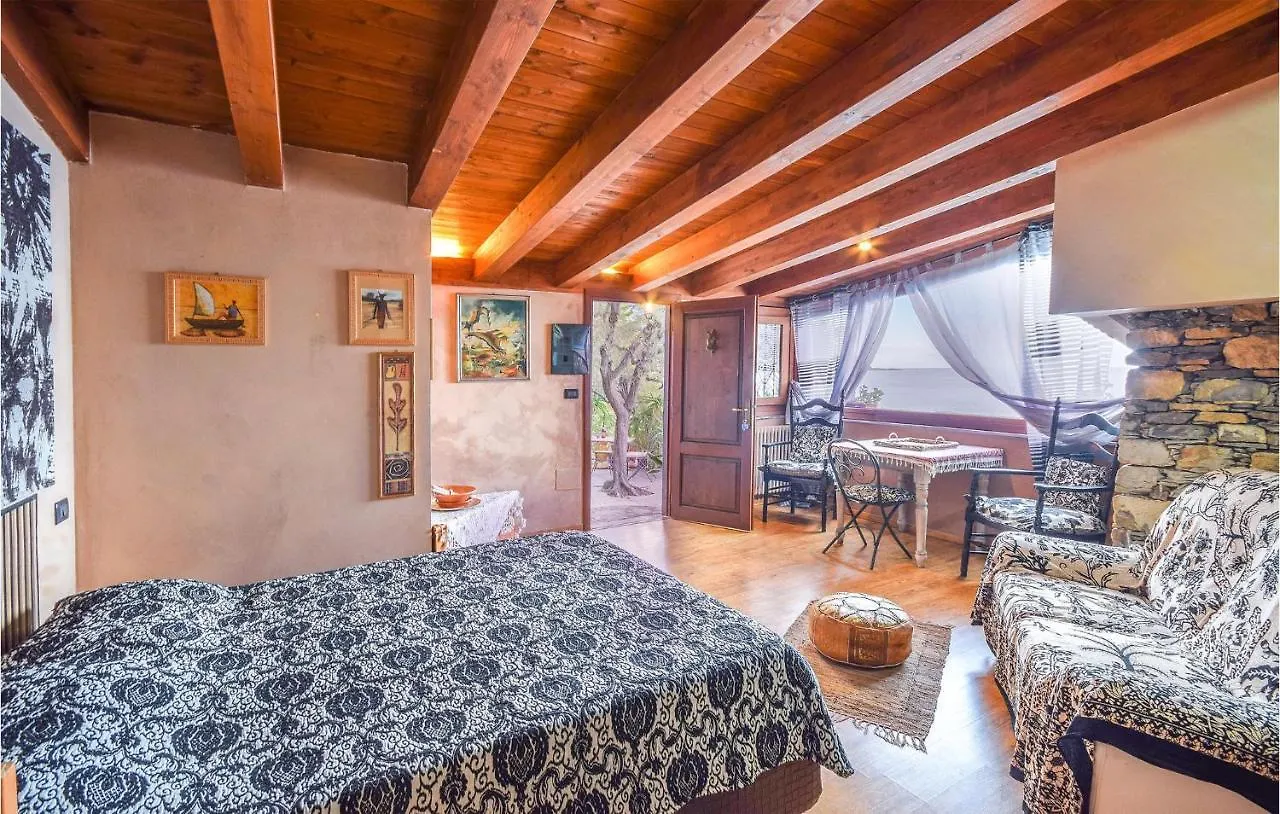 Awesome Home In Recco With House Sea View 0*,