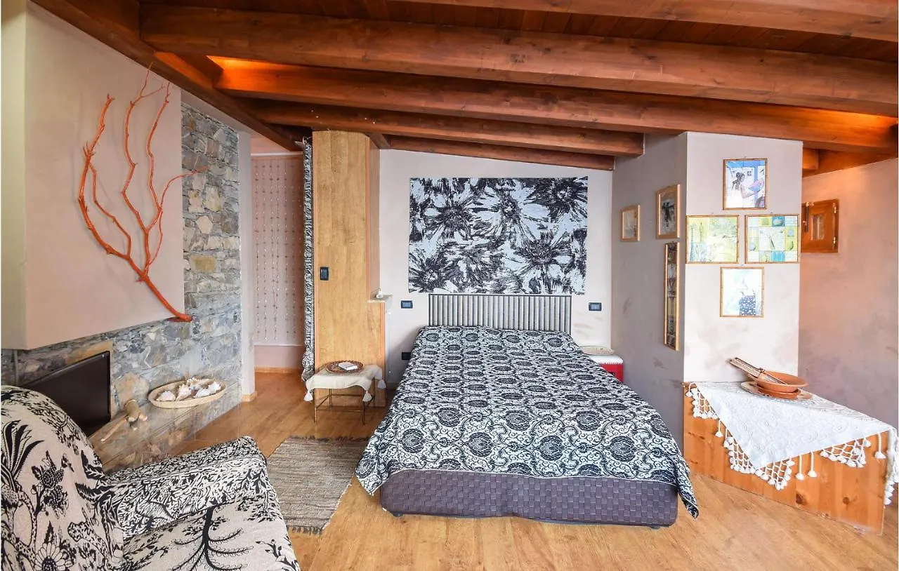 Awesome Home In Recco With House Sea View 別荘